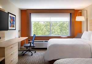2-Star Hotel ∙ Holiday Inn Express - Newark Airport - Elizabeth, an IHG Hotel