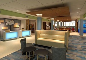 2-Star Hotel ∙ Holiday Inn Express & Suites - Prosser - Yakima Valley Wine, an IHG Hotel
