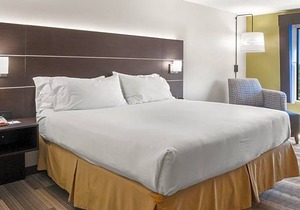 2-Star Hotel ∙ Holiday Inn Express Hotel & Suites Newton Sparta, an IHG Hotel