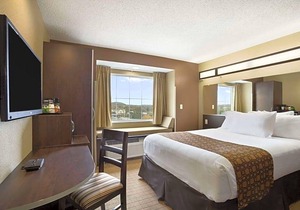 2-Star Hotel ∙ Microtel Inn & Suites by Wyndham Cambridge