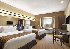 2-Star Hotel ∙ Microtel Inn & Suites by Wyndham Cambridge