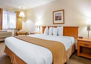 2-Star Hotel ∙ Quality Inn Mount Vernon