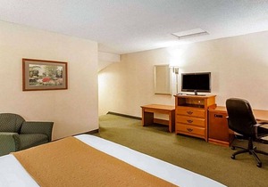 2-Star Hotel ∙ Quality Inn Mount Vernon