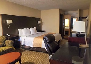 2-Star Hotel ∙ Quality Inn Mount Vernon