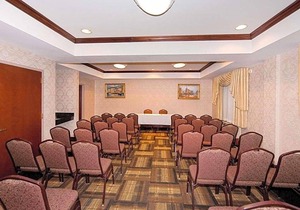 2-Star Hotel ∙ Quality Suites NYC Gateway