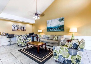 2-Star Hotel ∙ Quality Inn Bessemer I-20 exit 108