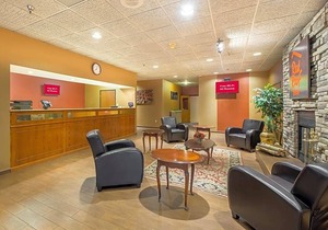 2-Star Hotel ∙ Red Roof Inn Fulton
