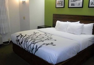 2-Star Hotel ∙ Sleep Inn Bryson City Cherokee