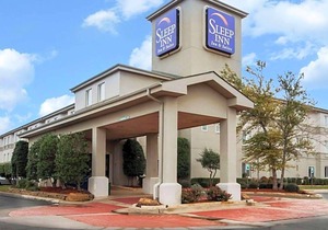 2-Star Hotel ∙ Sleep Inn & Suites Edmond near University
