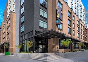 2-Star Hotel ∙ Tru By Hilton Nashville Downtown Convention Center
