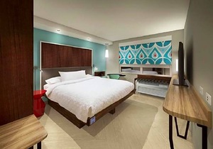 2-Star Hotel ∙ Tru by Hilton Syracuse North Airport Area