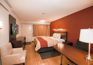 2-Star Hotel ∙ Red Roof Inn Benton Harbor - St. Joseph