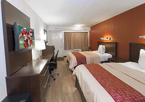 2-Star Hotel ∙ Red Roof Inn Benton Harbor - St. Joseph