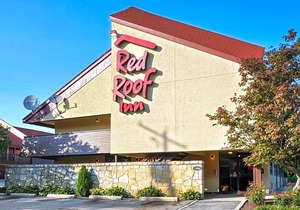 2-Star Hotel ∙ Red Roof Inn Benton Harbor - St. Joseph