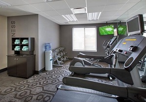 2-Star Hotel ∙ Fairfield Inn & Suites by Marriott Syracuse Carrier Circle