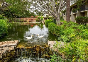 2-Star Hotel ∙ Ramada by Wyndham Santa Barbara