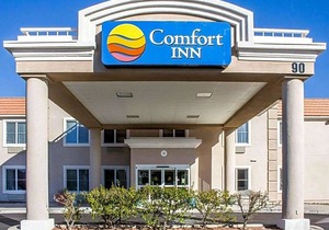 2-Star Hotel ∙ Comfort Inn Green Valley I-19