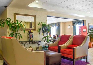 2-Star Hotel ∙ Comfort Inn Green Valley I-19