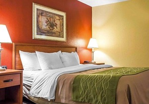 2-Star Hotel ∙ Comfort Inn Green Valley I-19