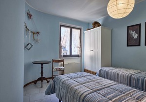 (2) Suites in the historic center of Omegna
