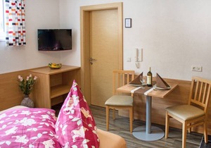 20 m² Apartment ∙ 1 bedroom ∙ 2 guests