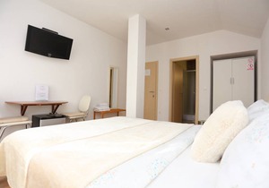 20 m² Private room ∙ 1 bedroom ∙ 2 guests