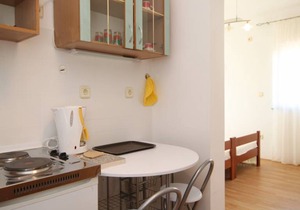 20 m² Studio flat ∙ 1 bedroom ∙ 2 guests