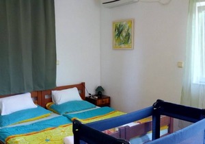 20 m² Studio flat ∙ 1 bedroom ∙ 2 guests