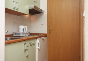 20 m² Studio flat ∙ 1 bedroom ∙ 3 guests