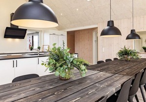 20 person holiday home in Højslev