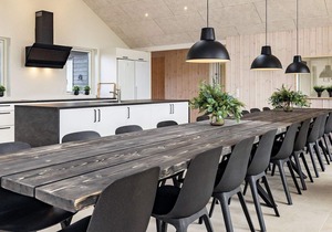 20 person holiday home in Højslev