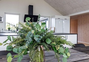 20 person holiday home in Højslev