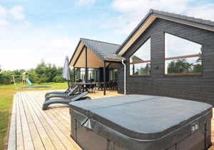 20 person holiday home in Højslev-By Traum