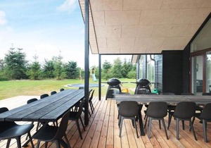 20 person holiday home in Højslev-By Traum