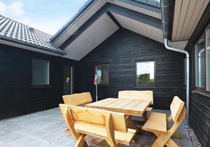 20 person holiday home in Højslev-By Traum