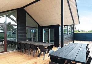 20 person holiday home in Højslev-By Traum