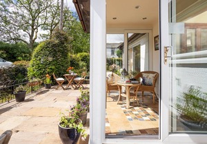 200 m² Cabin ∙ 3 bedrooms ∙ 5 guests