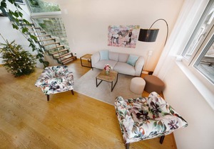 201 m² Villa ∙ 3 bedrooms ∙ 6 guests