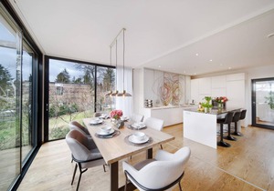 201 m² Villa ∙ 3 bedrooms ∙ 6 guests