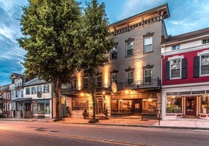 201A & 201B - Après-Ski Suite - James Buchanan Hotel