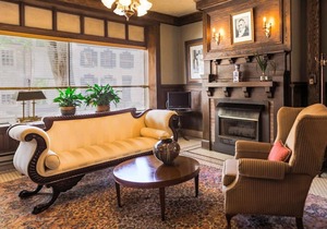 202 - Buchanan Room - James Buchanan Hotel