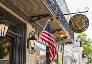 202 - Buchanan Room - James Buchanan Hotel