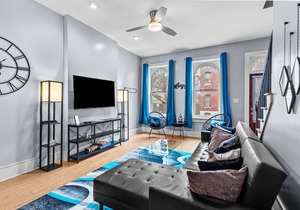 203 m² House ∙ 3 bedrooms ∙ 8 guests