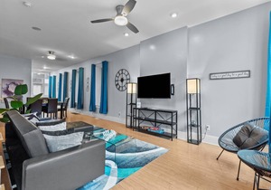 203 m² House ∙ 3 bedrooms ∙ 8 guests