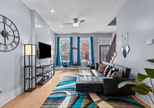 203 m² House ∙ 3 bedrooms ∙ 8 guests