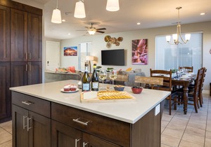 204 m² House ∙ 4 bedrooms ∙ 14 guests