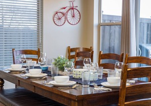 204 m² House ∙ 4 bedrooms ∙ 14 guests