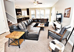 209 m² House ∙ 4 bedrooms ∙ 14 guests