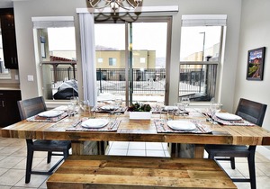 209 m² House ∙ 4 bedrooms ∙ 14 guests