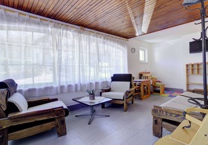 21 m² Apartment ∙ 1 bedroom ∙ 2 guests